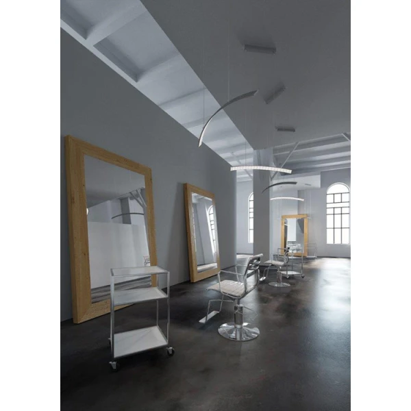 Алюмінієвий профіль TRIADA для LED стрічок, з розсіювачем KLUS. (Ціна за 1 м.п.) - Фото 12