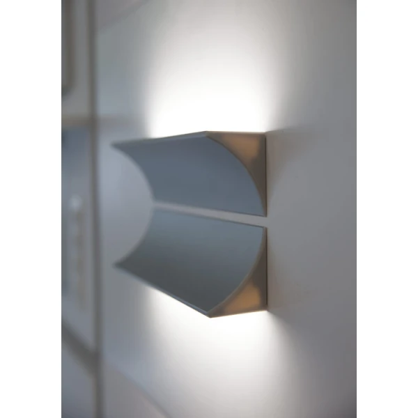 Алюмінієвий кутовий профіль тип WERKIN для LED стрічок, з розсіювачем KLUS. (Ціна за 1 м.п.) - Фото 8