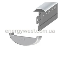 Розсіювач до Т-подібного профілю підвісної стелі, матовий ЛКР1 LP 1 м.п.