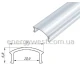 Алюмінієвий накладний профіль ЛПС17 для LED стрічок, з розсіювачем LP. (Ціна за 1 м.п.)