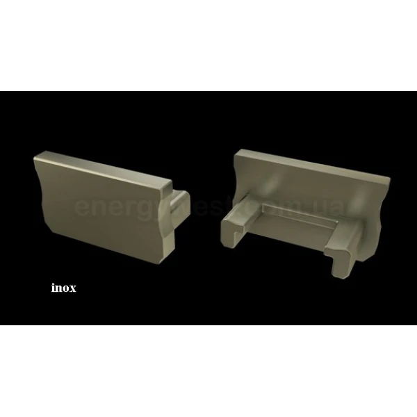 Заглушки для LED профілю типу A Basic LUMINES, 1 шт. - Фото 3