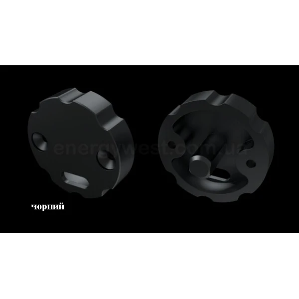 Заглушки для LED профілю типу COSMO Basic LUMINES, 1 шт. - Фото 6