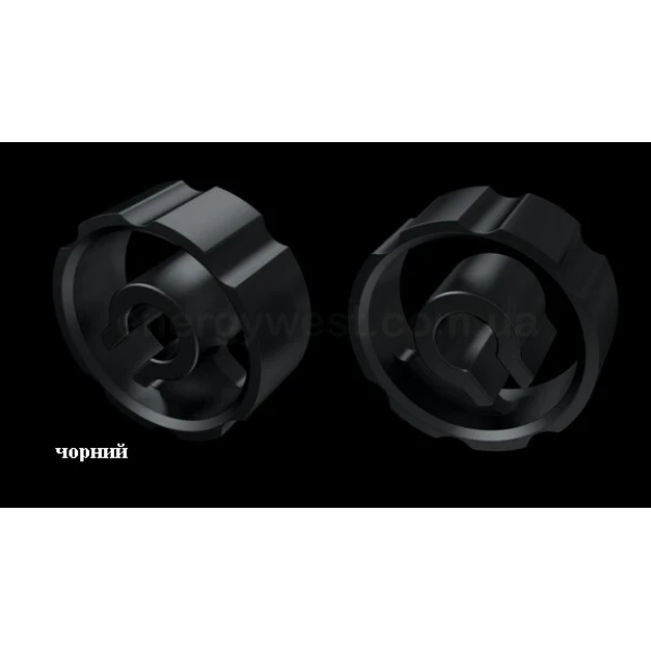 Заглушки для LED профілю типу COSMO Basic LUMINES, 1 шт. - Фото 8