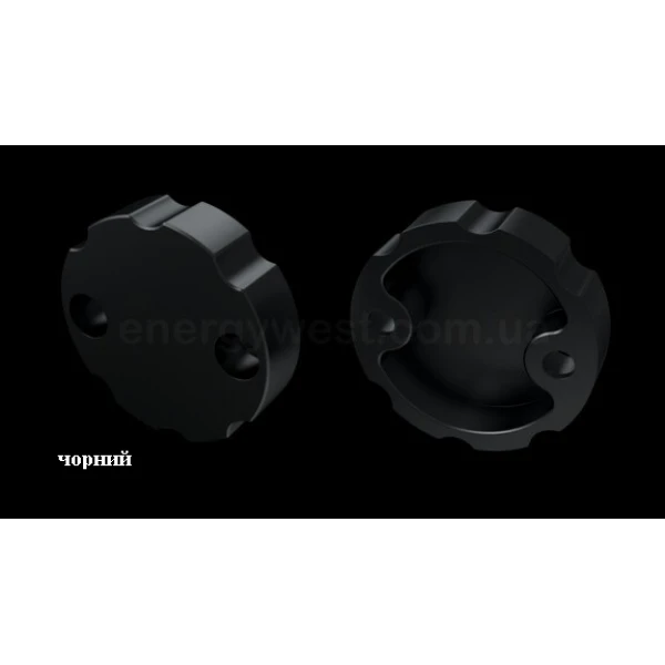 Заглушки для LED профілю типу COSMO Basic LUMINES, 1 шт. - Фото 10