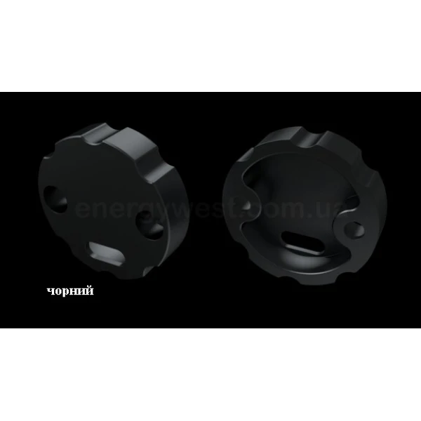 Заглушки для LED профілю типу COSMO Basic LUMINES, 1 шт. - Фото 12