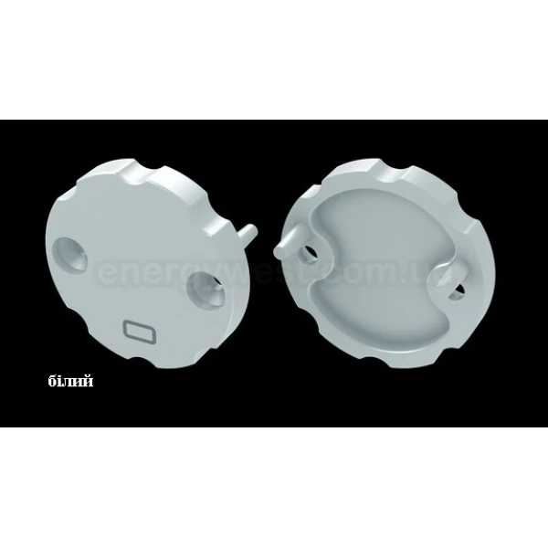 Заглушки для LED профілю типу COSMO Basic LUMINES, 1 шт. - Фото 14