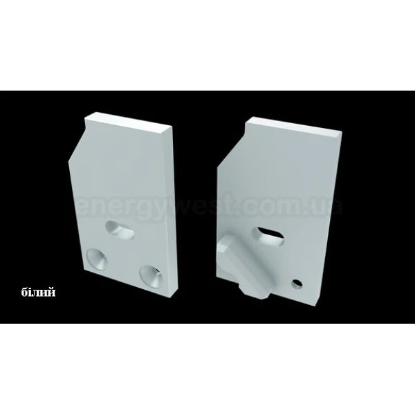 Заглушки для LED профілю типу I10 Basic LUMINES, 1 шт. - Фото 8