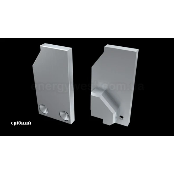 Заглушки для LED профілю типу I6 Basic LUMINES, 1 шт. - Фото 5