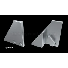 Заглушки для LED профілю типу I6 Basic LUMINES, 1 шт.