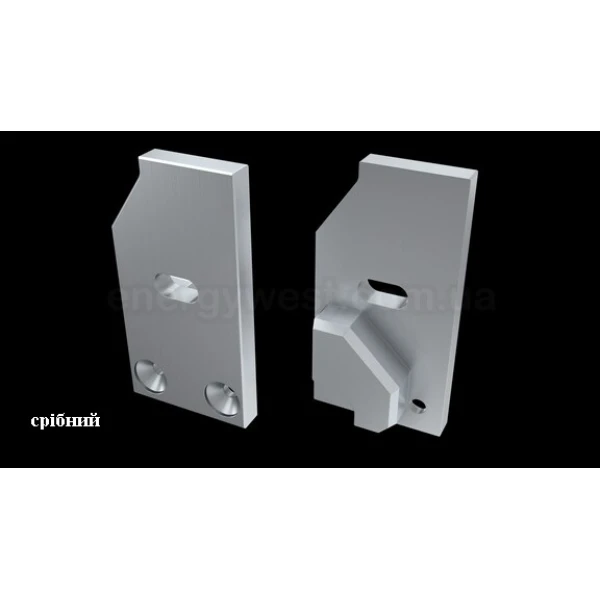 Заглушки для LED профілю типу I6 Basic LUMINES, 1 шт. - Фото 6