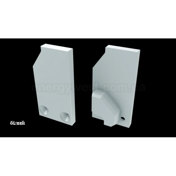 Заглушки для LED профілю типу I6 Basic LUMINES, 1 шт. - Фото 7
