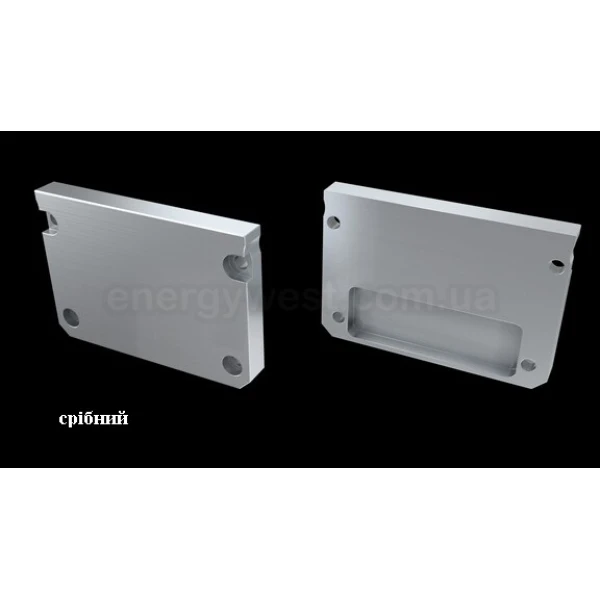 Заглушки для LED профілю типу ILEDO Basic LUMINES, 1 шт. - Фото 1