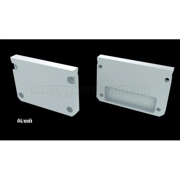 Заглушки для LED профілю типу ILEDO Basic LUMINES, 1 шт. - Фото 2