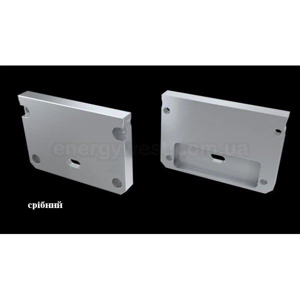 Заглушки для LED профілю типу ILEDO Basic LUMINES, 1 шт. - Фото 3