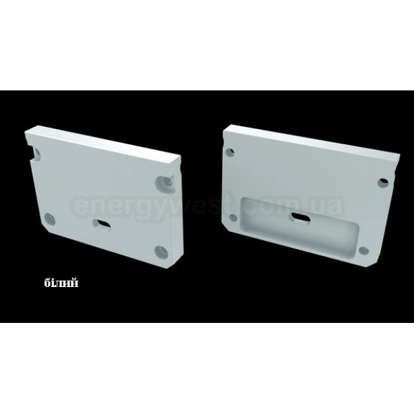 Заглушки для LED профілю типу ILEDO Basic LUMINES, 1 шт. - Фото 4