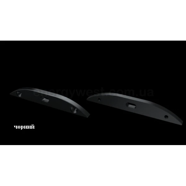 Заглушки для LED профілю типу RETO Basic LUMINES, 1 шт. - Фото 3