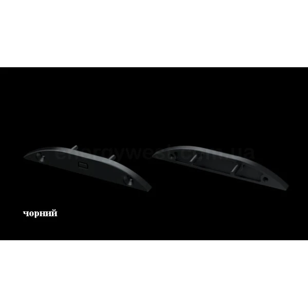 Заглушки для LED профілю типу RETO Basic LUMINES, 1 шт. - Фото 4