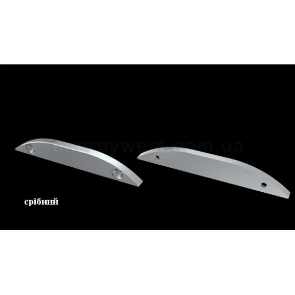 Заглушки для LED профілю типу RETO Basic LUMINES, 1 шт. - Фото 1