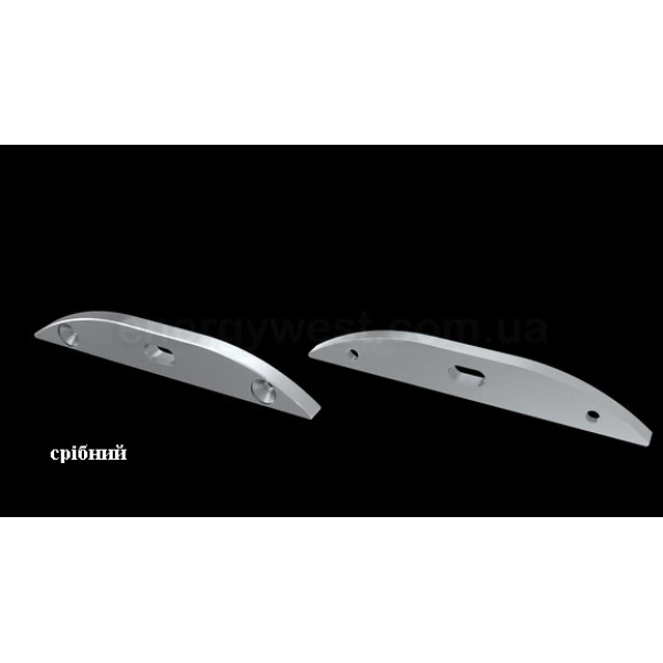 Заглушки для LED профілю типу RETO Basic LUMINES, 1 шт. - Фото 6