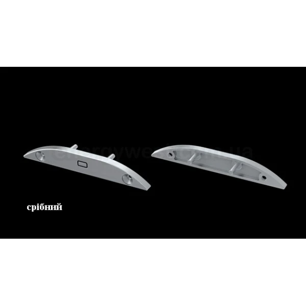 Заглушки для LED профілю типу RETO Basic LUMINES, 1 шт. - Фото 11
