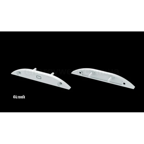 Заглушки для LED профілю типу RETO Basic LUMINES, 1 шт. - Фото 12