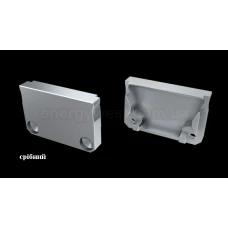 Заглушки для LED профілю типу SILEDA LUMINES, 1 шт.