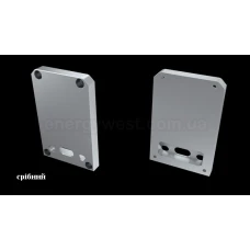 Заглушки для LED профілю типу TALIA M2 LUMINES, 1 шт.