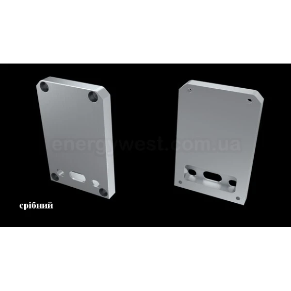 Заглушки для LED профілю типу TALIA M2 LUMINES, 1 шт. - Фото 1