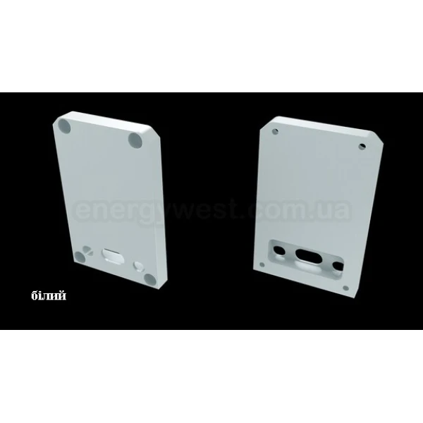 Заглушки для LED профілю типу TALIA M2 LUMINES, 1 шт. - Фото 2