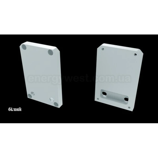 Заглушки для LED профілю типу TALIA M2 LUMINES, 1 шт. - Фото 4