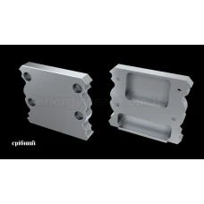 Заглушки для LED профілю типу TALIA LUMINES, 1 шт.