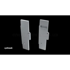 Заглушки для LED профілю типу TIANO LUMINES, 1 шт.