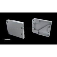 Заглушки для LED профілю типу UNICO LUMINES, 1 шт.