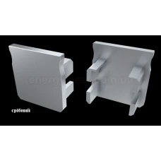 Заглушки для LED профілю типу Y Basic LUMINES, 1 шт.