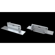 Заглушки для LED профілю типу ZATI LUMINES, 1 шт.