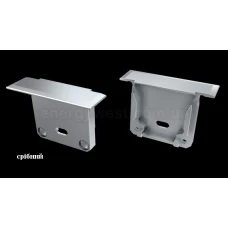 Заглушки для LED профілю типу inDILEDA LUMINES, 1 шт.