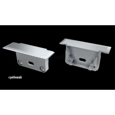 Заглушки для LED профілю типу inSILEDA LUMINES, 1 шт.