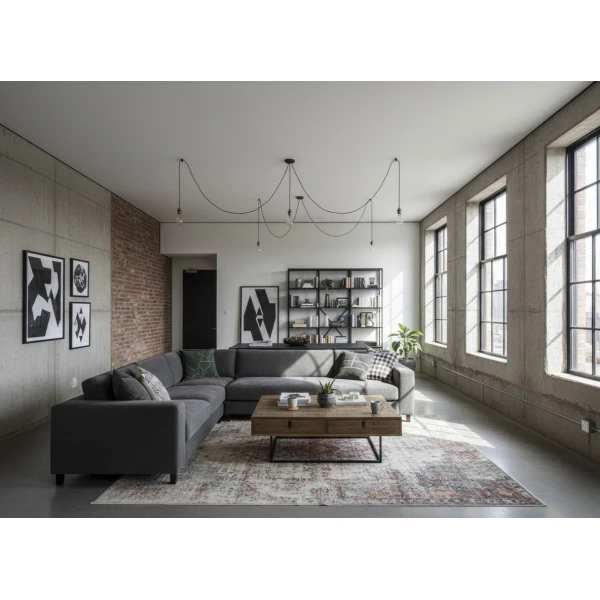 Алюмінієвий профіль тіньового шва без розсіювача АПТШ-21 чорний 3 м (Ціна за 1 м.п.) - Фото 5