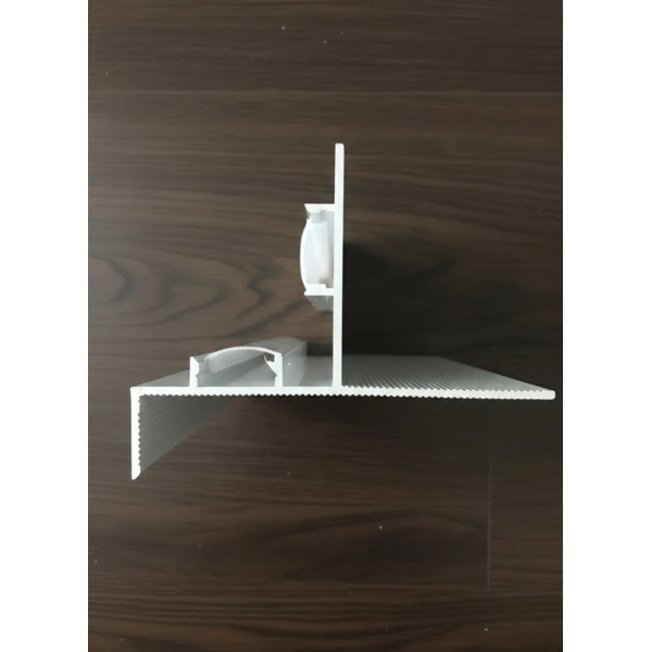 Алюмінієвий профіль тіньового шва з розсіювачем АПТШ-50 без покриття 3 м (Ціна за 1 м.п.) - Фото 6