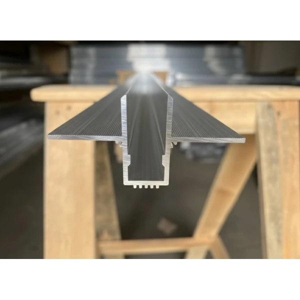 Алюмінієвий профіль тіньового шва з розсіювачем РПТШ-13 без покриття 3 м (Ціна за 1 м.п.) - Фото 5