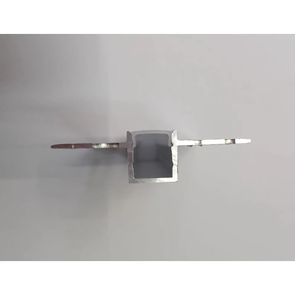 Алюмінієвий профіль SVL SL200 для LED стрічок, з розсіювачем. (Ціна за 1 м.п.) / (Кратність замовлення: 3м) - Фото 9