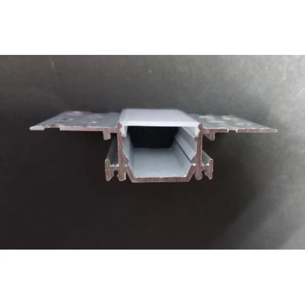 Алюмінієвий профіль SVL SPL082 для LED стрічок, з розсіювачем. (Ціна за 1 м.п.) / (Кратність замовлення: 3м) - Фото 5