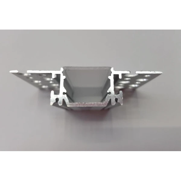 Алюмінієвий профіль SVL SPL082 для LED стрічок, з розсіювачем. (Ціна за 1 м.п.) / (Кратність замовлення: 3м) - Фото 8