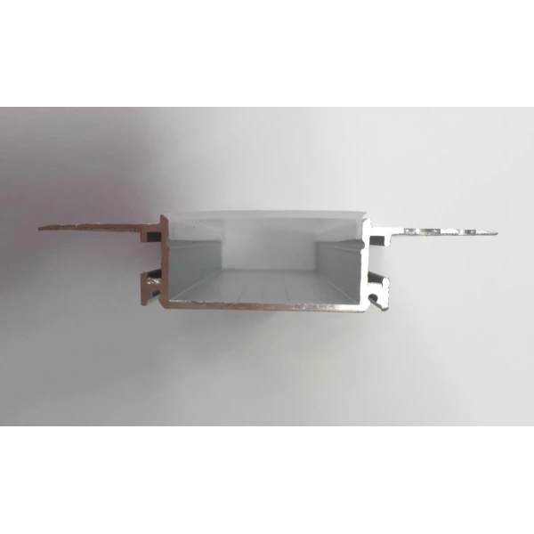 Алюмінієвий профіль SVL SPL083 для LED стрічок, з розсіювачем. (Ціна за 1 м.п.) / (Кратність замовлення: 3м) - Фото 14