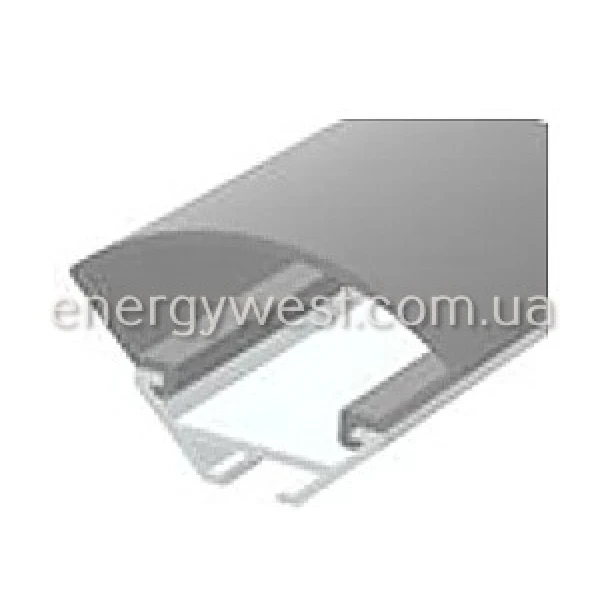 Заглушки заокруглені, для світлодіодного кутового профілю Numina - Фото 3