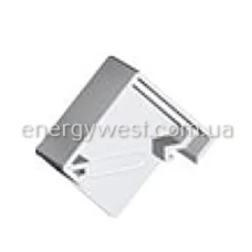 Заглушки ЗСУУ кутові, для світлодіодного кутового профілю ЛСУ LP 1 шт. 