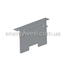 Заглушки ЗЛСВ40, для світлодіодних профілів ЛСВ40 LP 1 шт. 