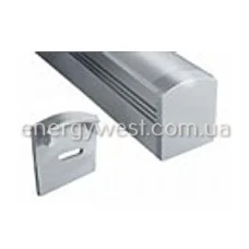 Заглушки ЗП17 для світлодіодного профілю ЛПС17 LP 1 шт. 