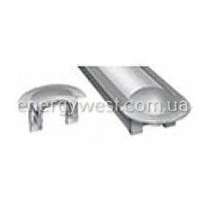 Заглушки ЗПВ для світлодіодного профілю ЛПВ LP 1 шт. 