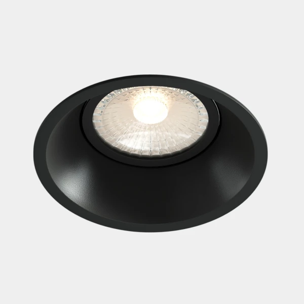 Світильник точковий врізний OMA GU10 Білий від Lumineka - Фото 3